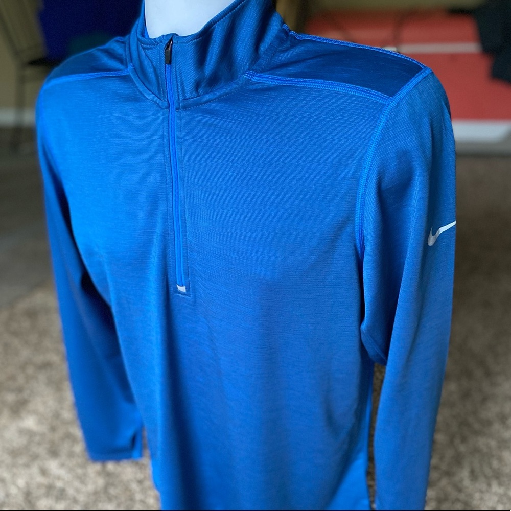 *Nike Running* dri-fit men’s athletic shirt